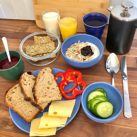 Faerglabbets Bed And Breakfast Sunne Luaran gambar