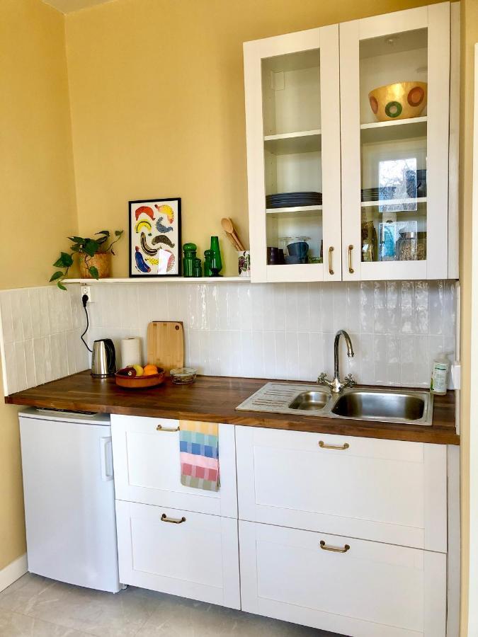 Faerglabbets Bed And Breakfast Sunne Luaran gambar