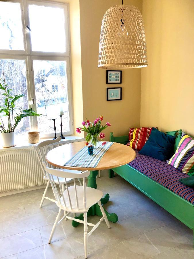 Faerglabbets Bed And Breakfast Sunne Luaran gambar