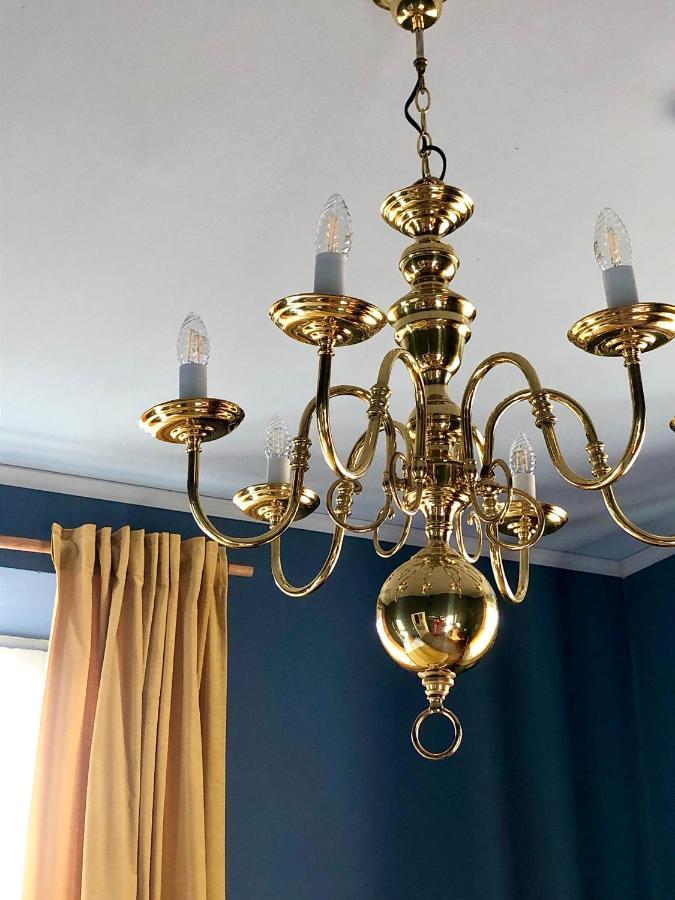 Faerglabbets Bed And Breakfast Sunne Luaran gambar