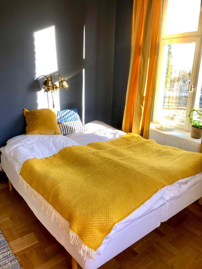 Faerglabbets Bed And Breakfast Sunne Luaran gambar
