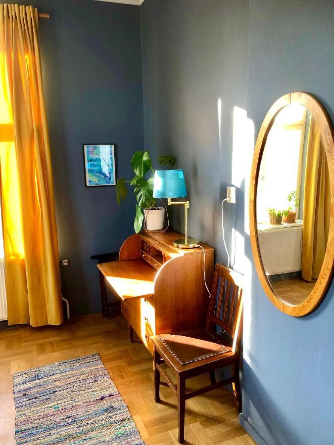 Faerglabbets Bed And Breakfast Sunne Luaran gambar
