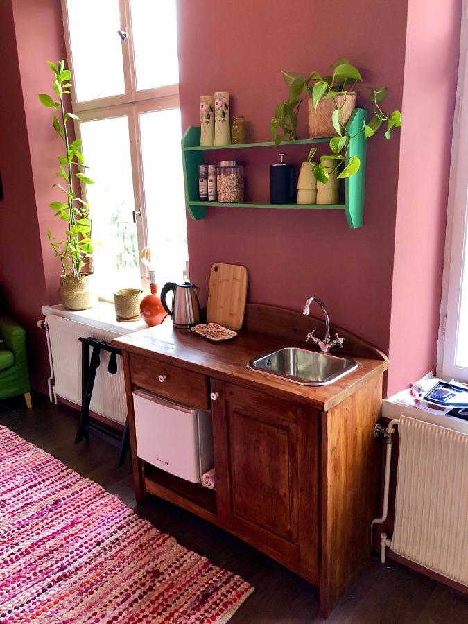 Faerglabbets Bed And Breakfast Sunne Luaran gambar