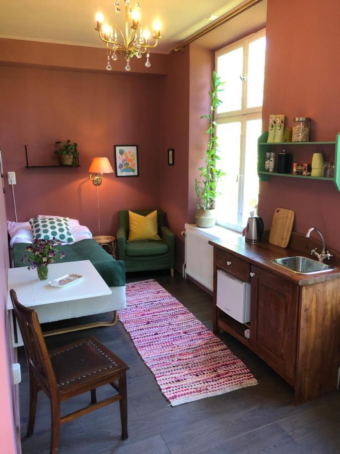 Faerglabbets Bed And Breakfast Sunne Luaran gambar