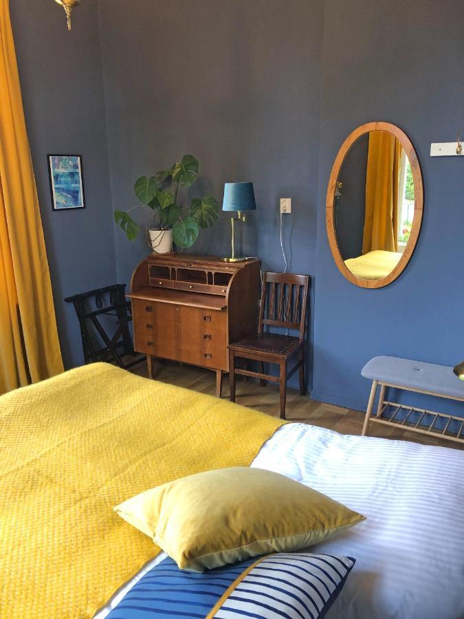 Faerglabbets Bed And Breakfast Sunne Luaran gambar