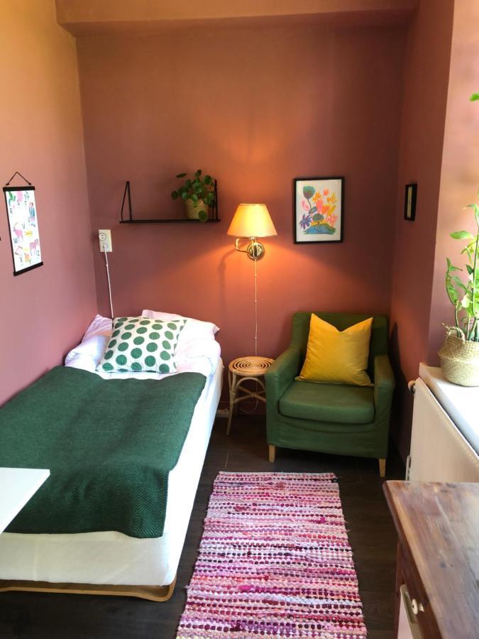 Faerglabbets Bed And Breakfast Sunne Luaran gambar