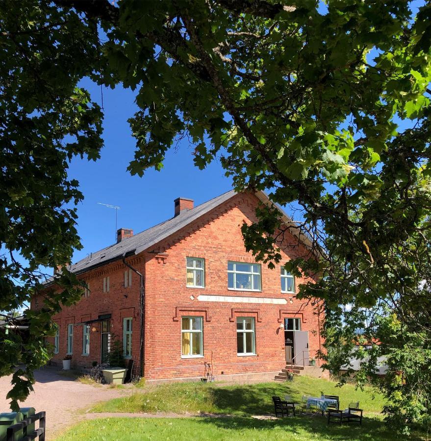 Faerglabbets Bed And Breakfast Sunne Luaran gambar